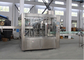 Bottle Carbonated Soft Drink Filling Machine , Liquid Filling And Sealing Machine supplier